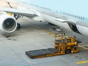 Transporte de carga en América del Norte