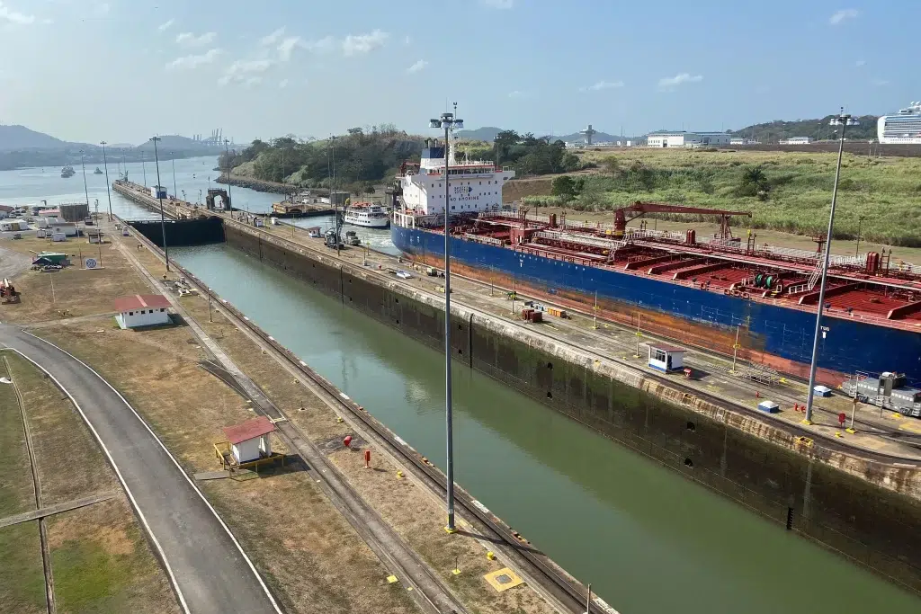 canal de panamá 2026
