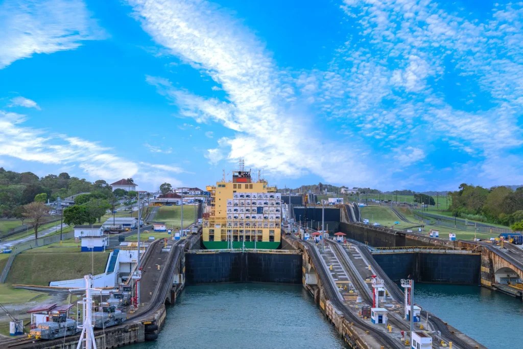 sistema reservas Canal de Panamá