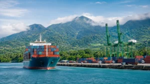 Envío de contenedores a Costa Rica