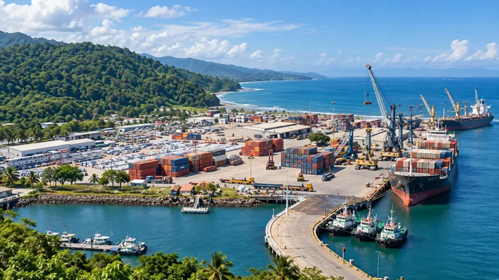 servicio courier Costa Rica